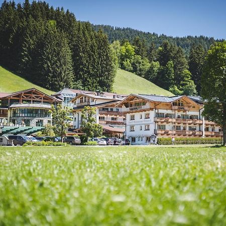 Hotel Elisabeth, 4 Sterne Superior Kirchberg in Tirol Dış mekan fotoğraf