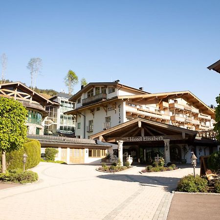 Hotel Elisabeth, 4 Sterne Superior Kirchberg in Tirol Dış mekan fotoğraf