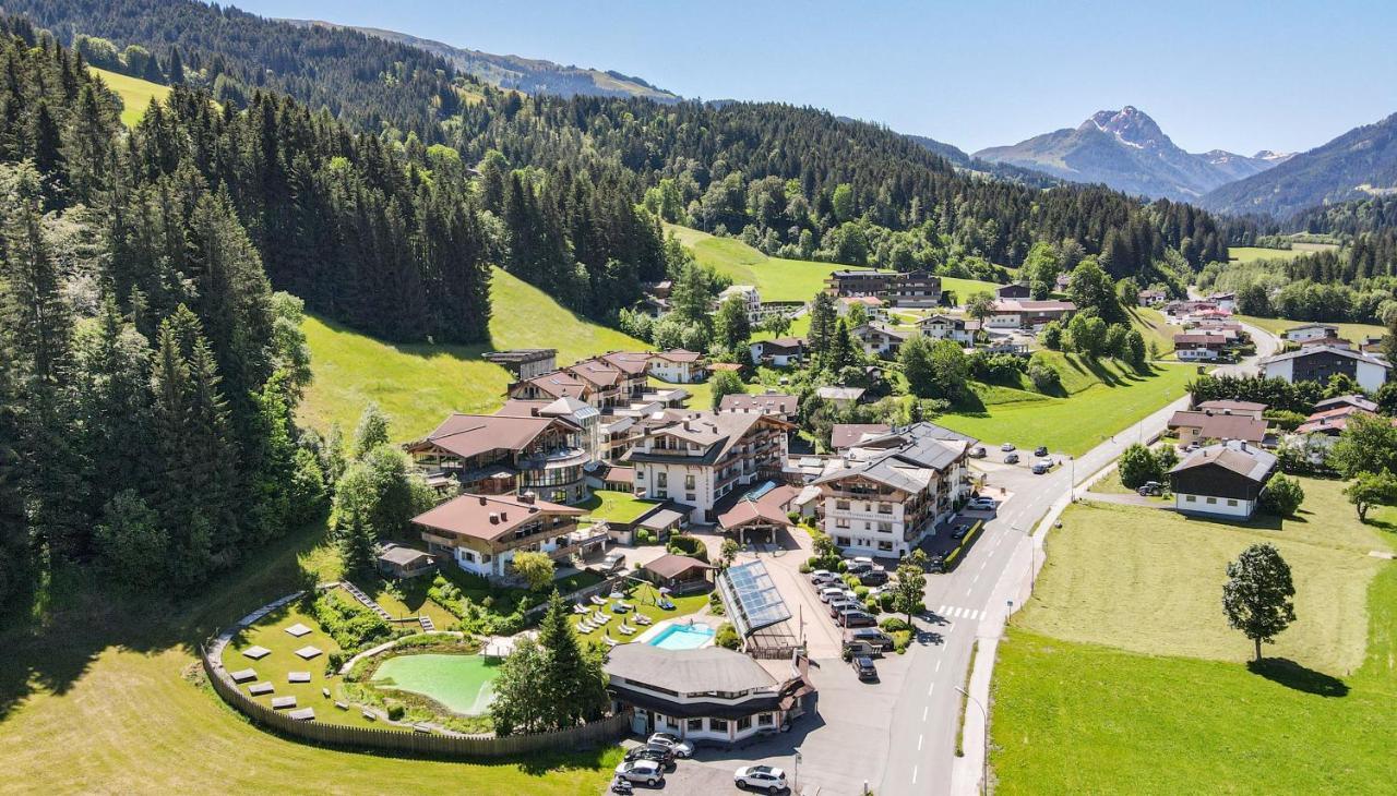 Hotel Elisabeth, 4 Sterne Superior Kirchberg in Tirol Dış mekan fotoğraf