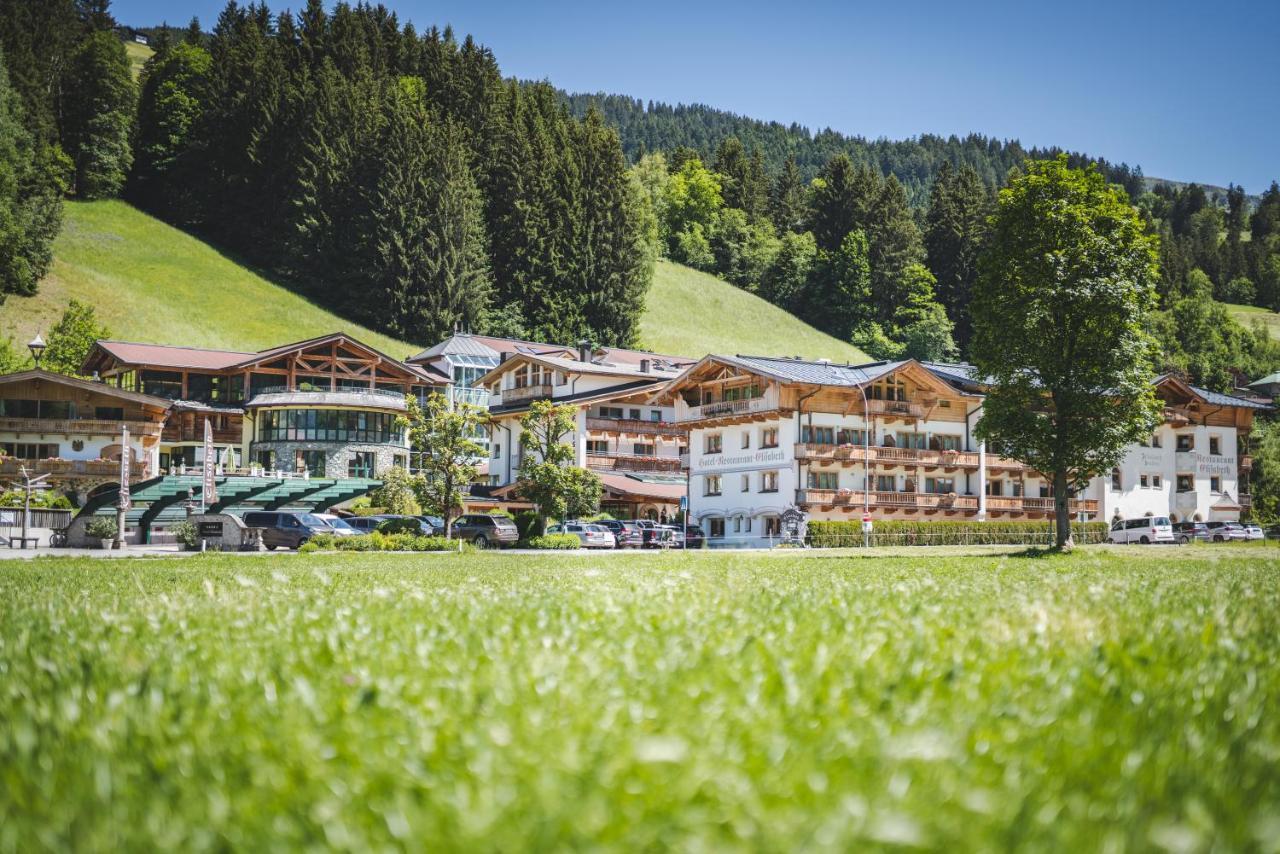 Hotel Elisabeth, 4 Sterne Superior Kirchberg in Tirol Dış mekan fotoğraf