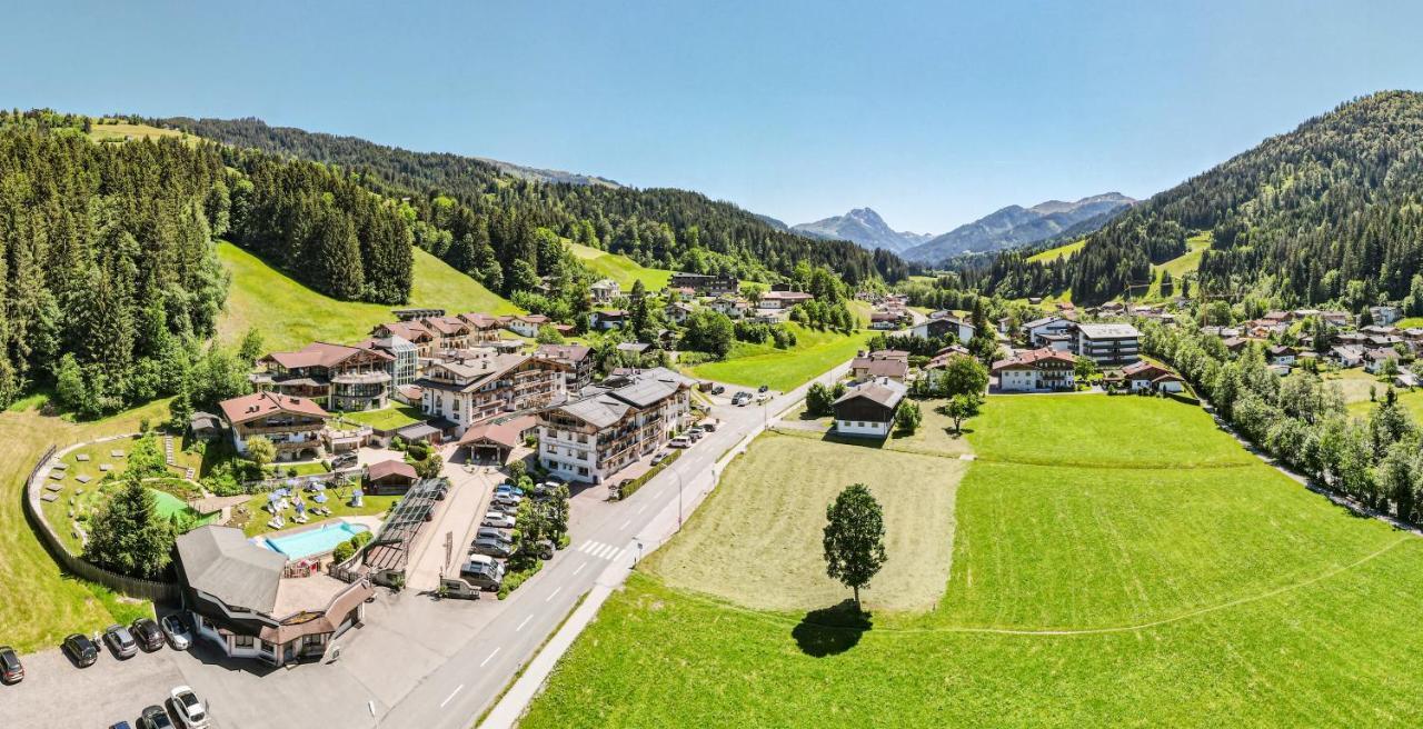 Hotel Elisabeth, 4 Sterne Superior Kirchberg in Tirol Dış mekan fotoğraf