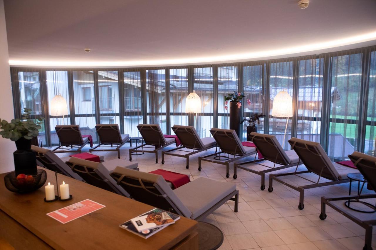 Hotel Elisabeth, 4 Sterne Superior Kirchberg in Tirol Dış mekan fotoğraf