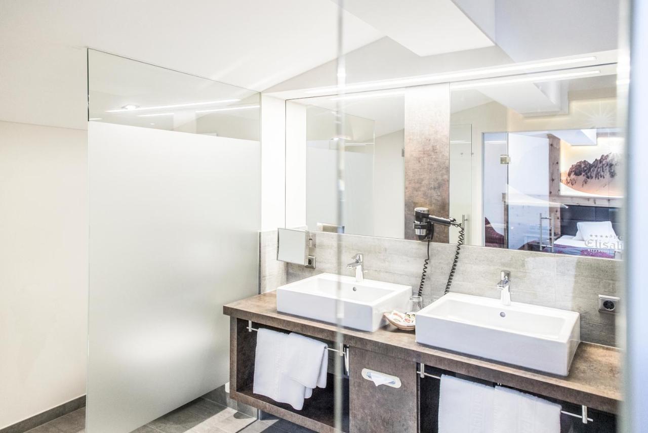 Hotel Elisabeth, 4 Sterne Superior Kirchberg in Tirol Dış mekan fotoğraf