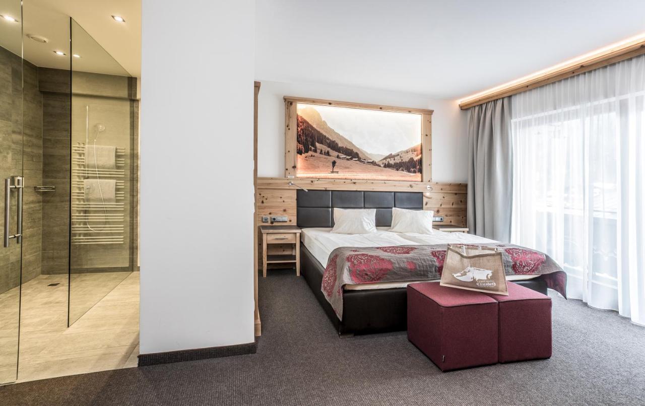 Hotel Elisabeth, 4 Sterne Superior Kirchberg in Tirol Dış mekan fotoğraf