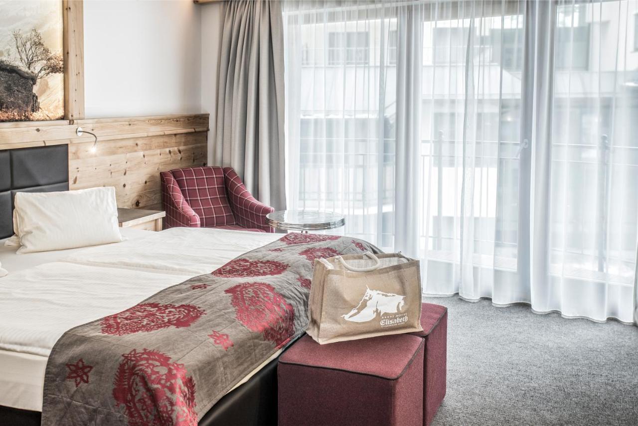 Hotel Elisabeth, 4 Sterne Superior Kirchberg in Tirol Dış mekan fotoğraf