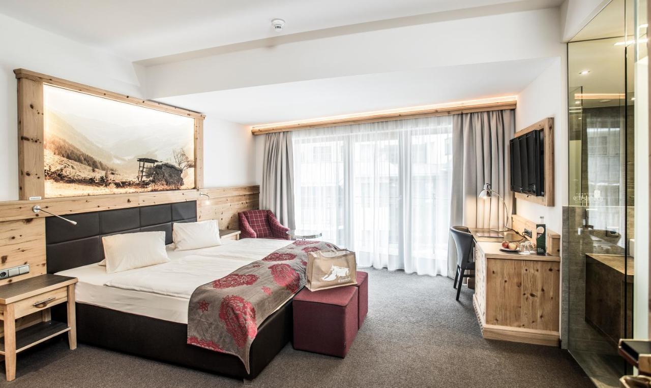 Hotel Elisabeth, 4 Sterne Superior Kirchberg in Tirol Dış mekan fotoğraf