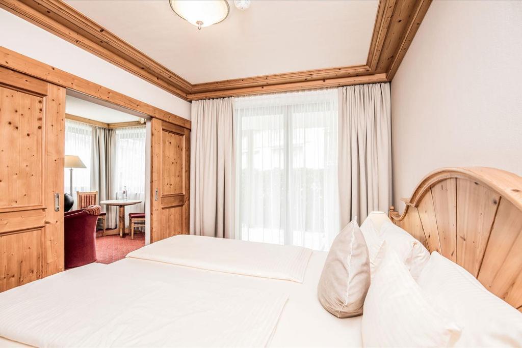 Hotel Elisabeth, 4 Sterne Superior Kirchberg in Tirol Dış mekan fotoğraf