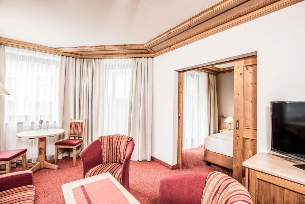 Hotel Elisabeth, 4 Sterne Superior Kirchberg in Tirol Dış mekan fotoğraf