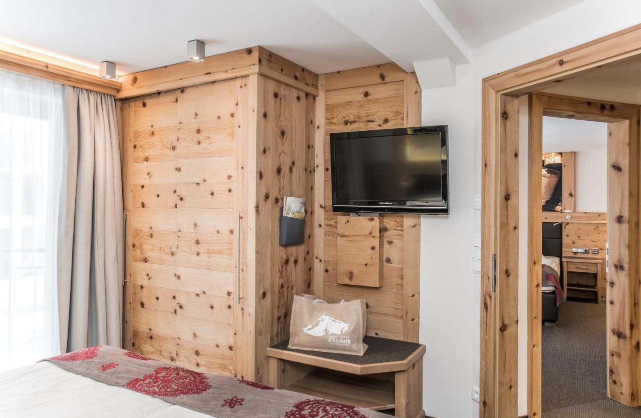Hotel Elisabeth, 4 Sterne Superior Kirchberg in Tirol Dış mekan fotoğraf