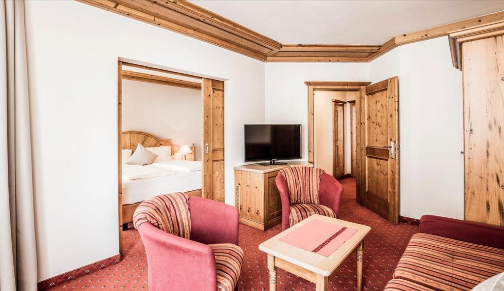 Hotel Elisabeth, 4 Sterne Superior Kirchberg in Tirol Dış mekan fotoğraf