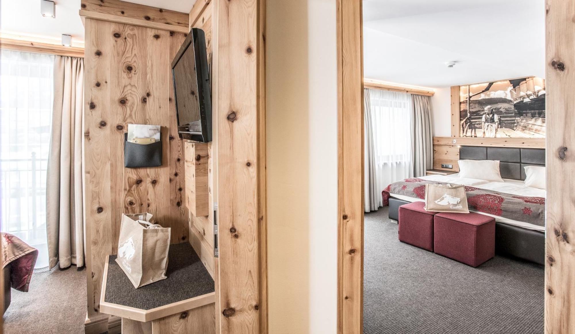 Hotel Elisabeth, 4 Sterne Superior Kirchberg in Tirol Dış mekan fotoğraf