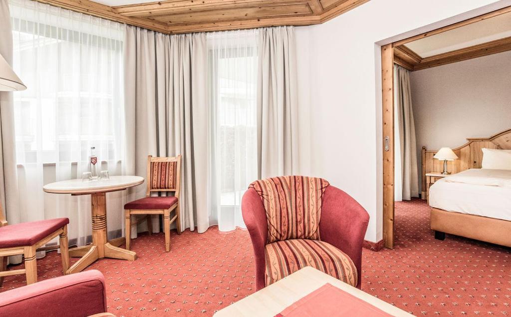 Hotel Elisabeth, 4 Sterne Superior Kirchberg in Tirol Oda fotoğraf