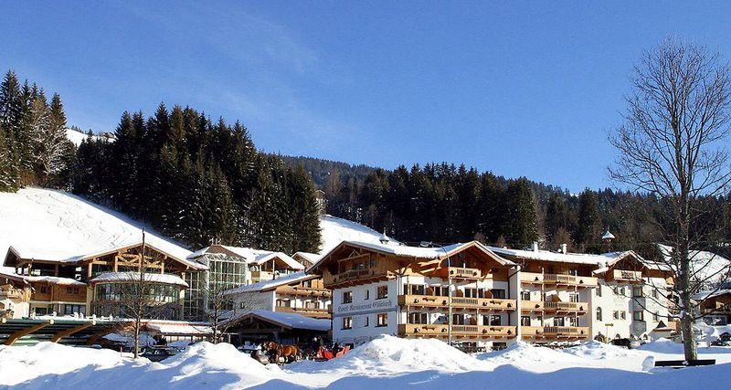 Hotel Elisabeth, 4 Sterne Superior Kirchberg in Tirol Dış mekan fotoğraf