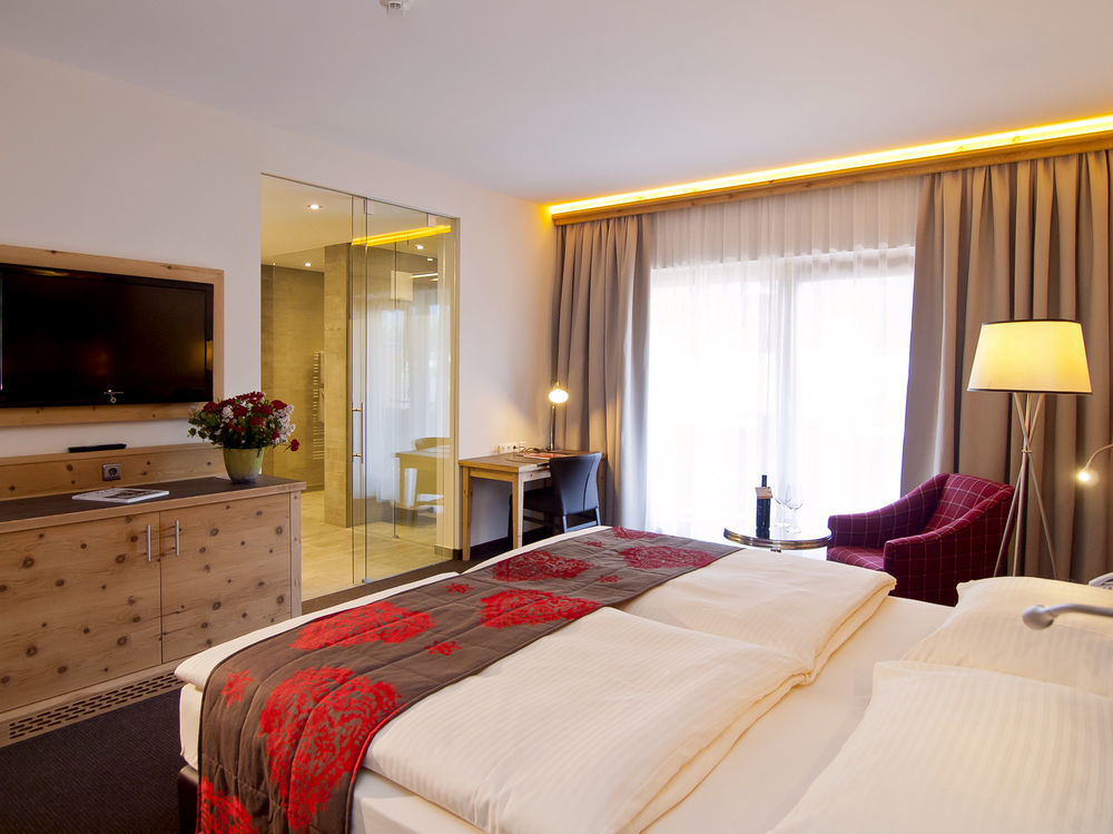 Hotel Elisabeth, 4 Sterne Superior Kirchberg in Tirol Dış mekan fotoğraf