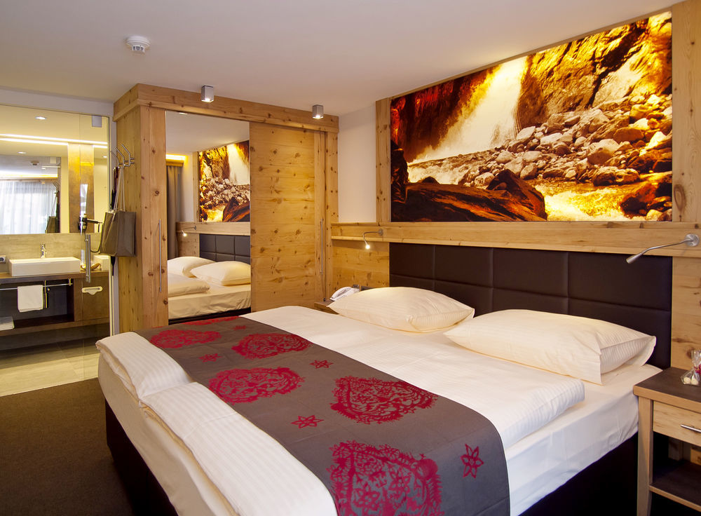 Hotel Elisabeth, 4 Sterne Superior Kirchberg in Tirol Dış mekan fotoğraf