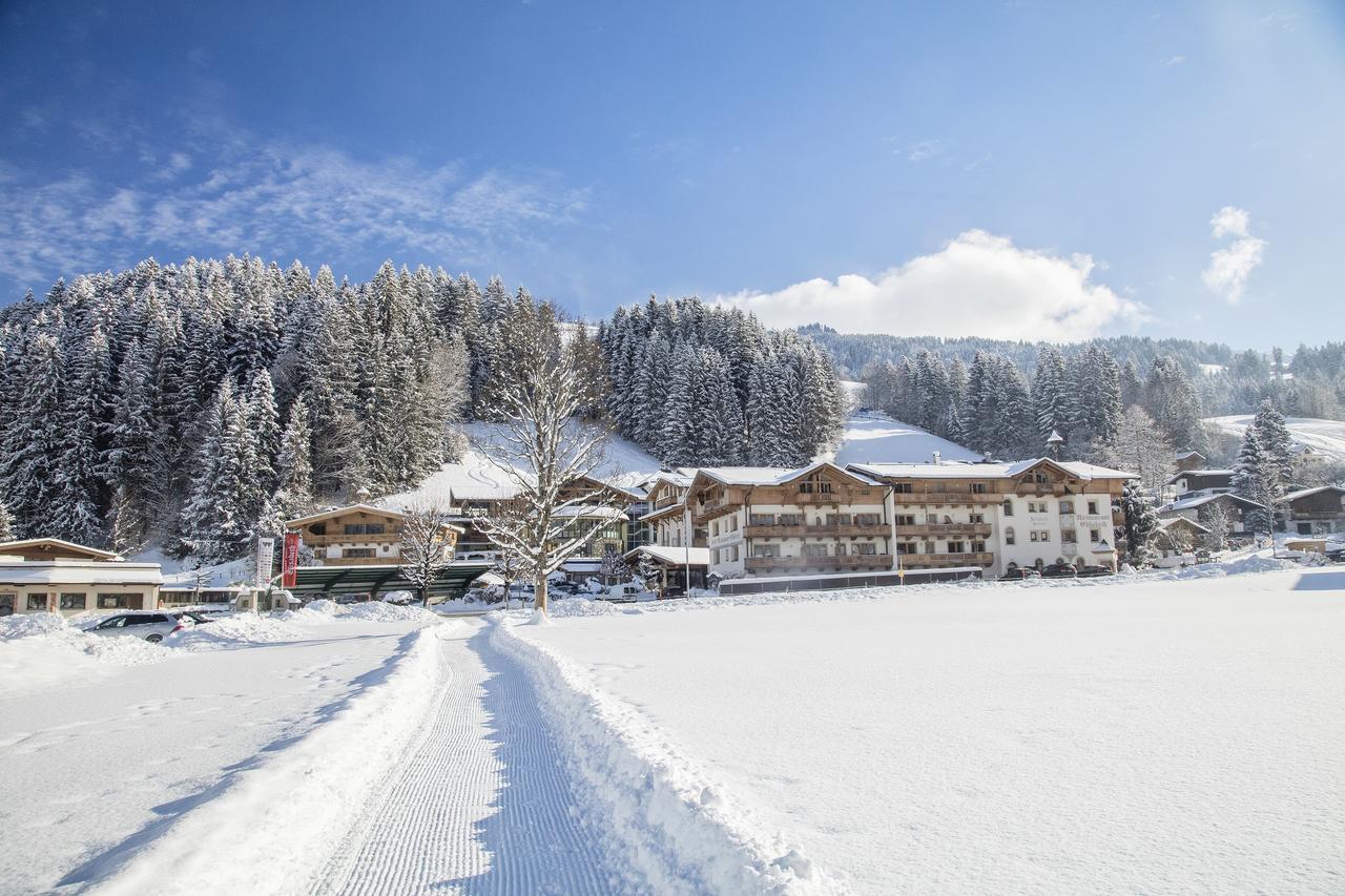 Hotel Elisabeth, 4 Sterne Superior Kirchberg in Tirol Dış mekan fotoğraf