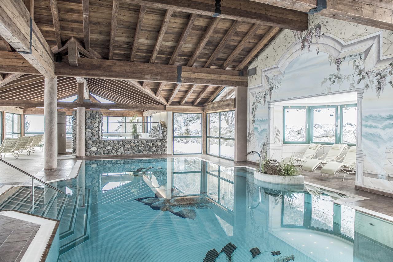 Hotel Elisabeth, 4 Sterne Superior Kirchberg in Tirol Dış mekan fotoğraf