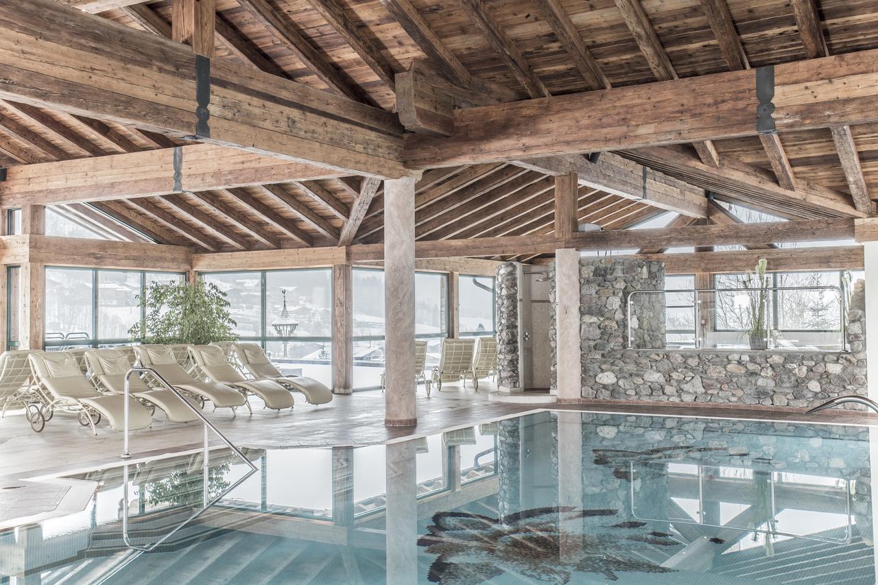 Hotel Elisabeth, 4 Sterne Superior Kirchberg in Tirol Dış mekan fotoğraf
