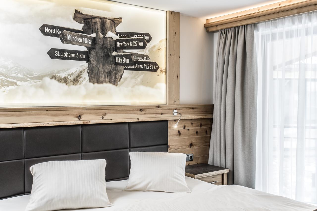 Hotel Elisabeth, 4 Sterne Superior Kirchberg in Tirol Dış mekan fotoğraf