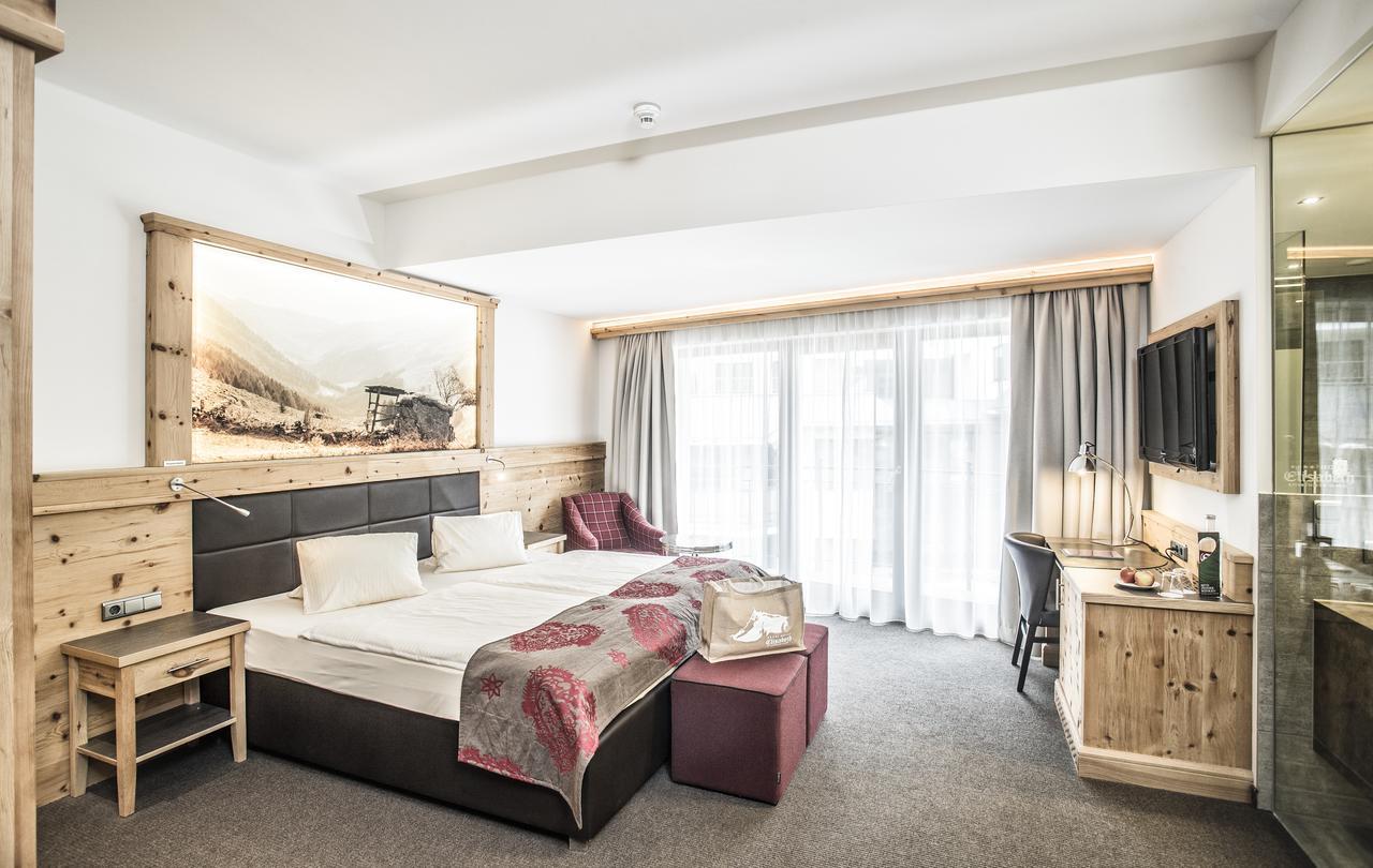 Hotel Elisabeth, 4 Sterne Superior Kirchberg in Tirol Dış mekan fotoğraf