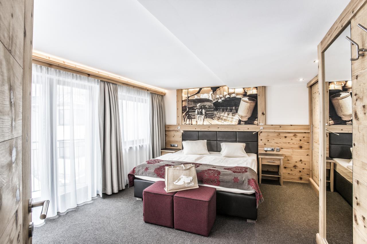 Hotel Elisabeth, 4 Sterne Superior Kirchberg in Tirol Dış mekan fotoğraf