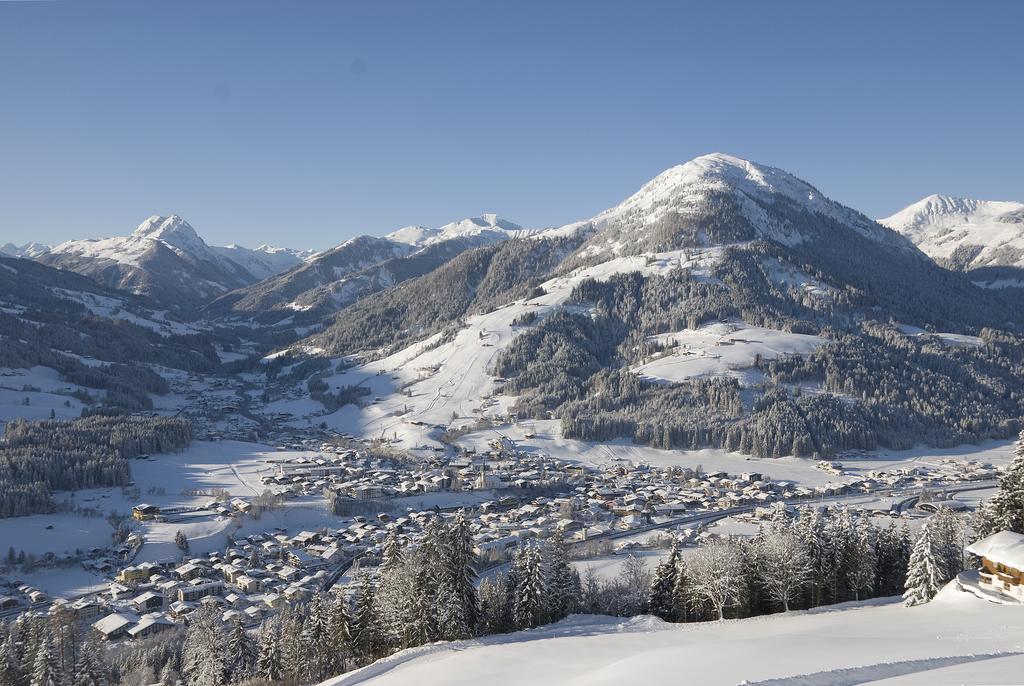 Hotel Elisabeth, 4 Sterne Superior Kirchberg in Tirol Dış mekan fotoğraf