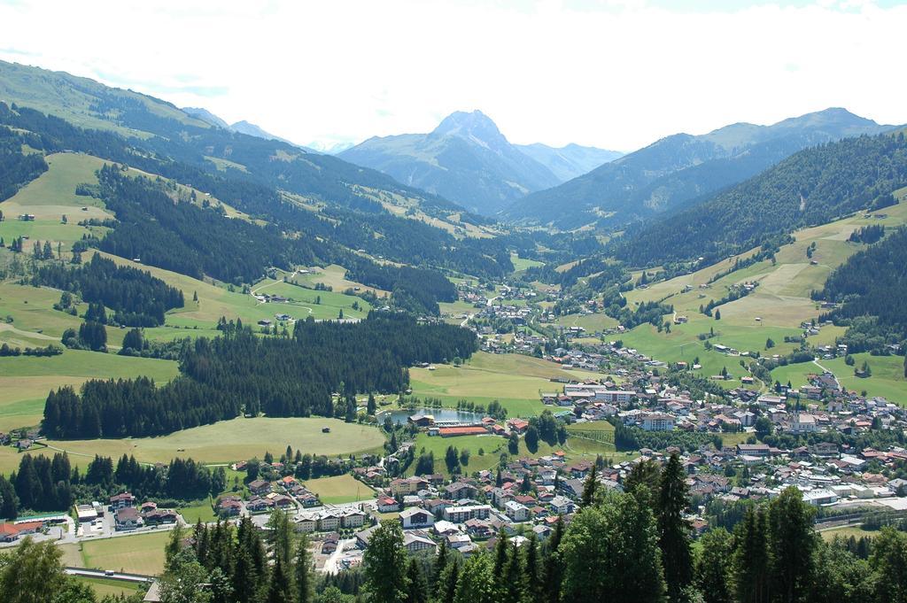 Hotel Elisabeth, 4 Sterne Superior Kirchberg in Tirol Dış mekan fotoğraf