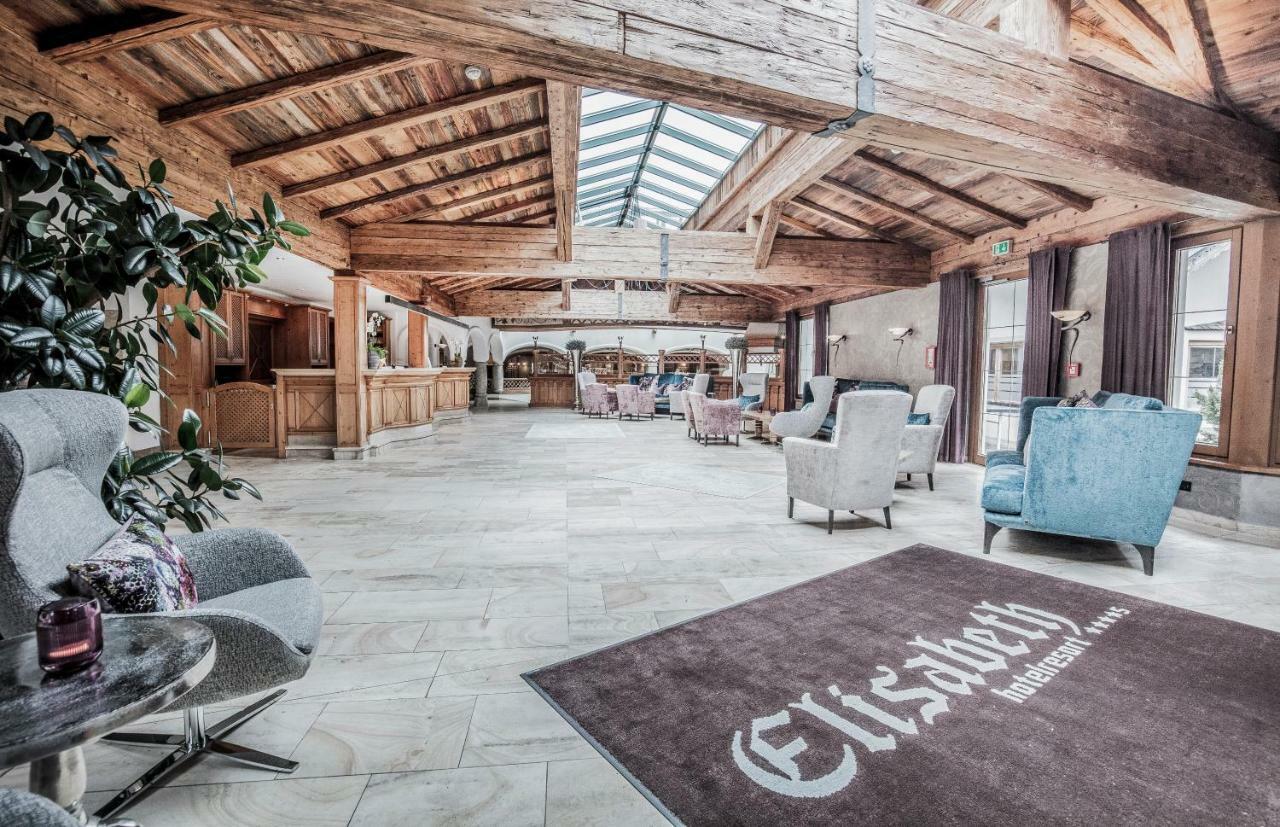 Hotel Elisabeth, 4 Sterne Superior Kirchberg in Tirol Dış mekan fotoğraf