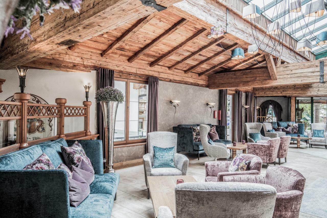 Hotel Elisabeth, 4 Sterne Superior Kirchberg in Tirol Dış mekan fotoğraf